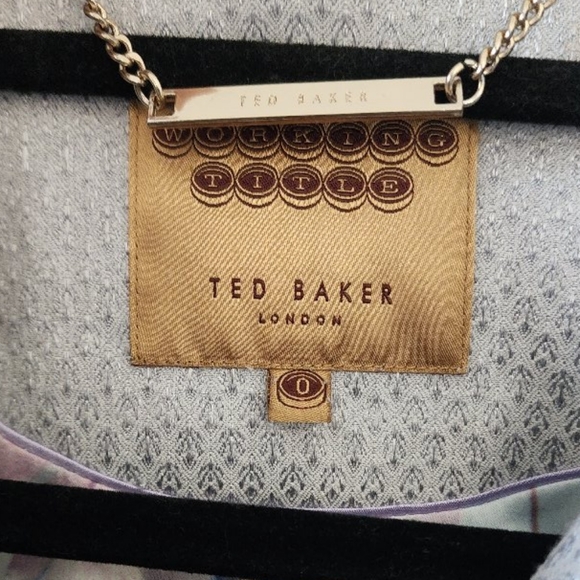 Ted Baker Blazer - Picture 3 of 3